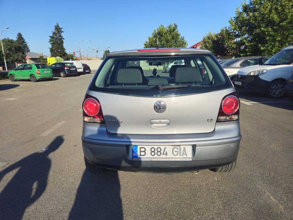 Vand Volkswagen Polo 9n