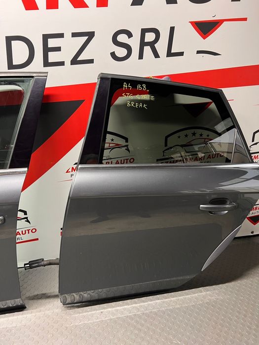 Usa/Portiera Stanga Fata-Spate Audi A4 B8 8.5 Allroad Break