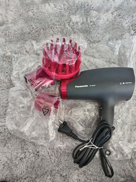 Нов сешоар Panasonik