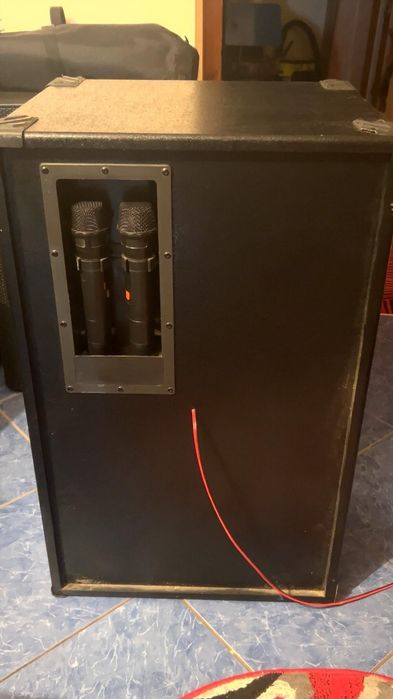 Vând boxe G.PRO DP-2035 urgent 1000 lei fix