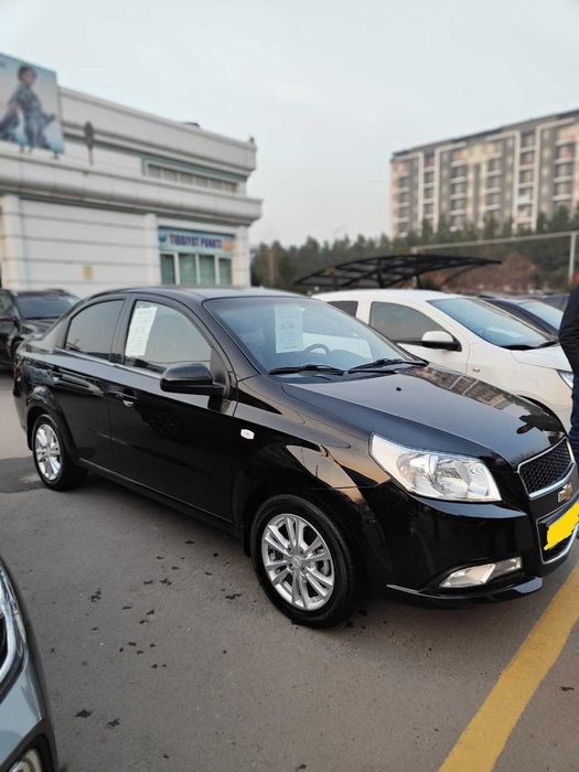 Nexia 3 2022 yil avtomat kraska toza