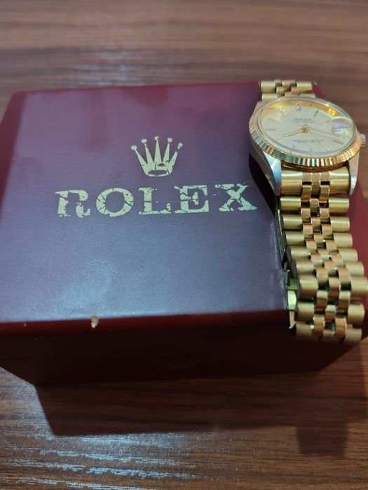 Rolex Oyster Perpetual (mecanic)