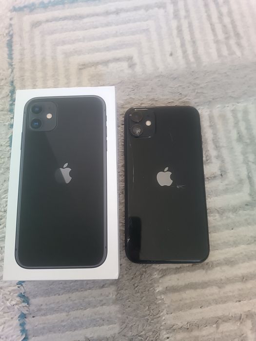 Продаю Айфон 11,64гб