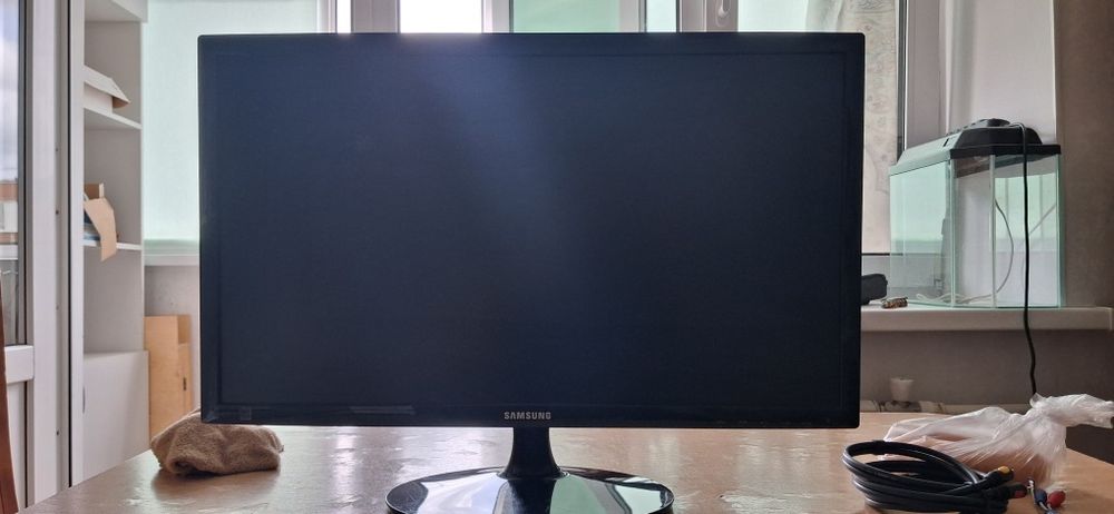 Монитор 24' FHD SAMSUNG