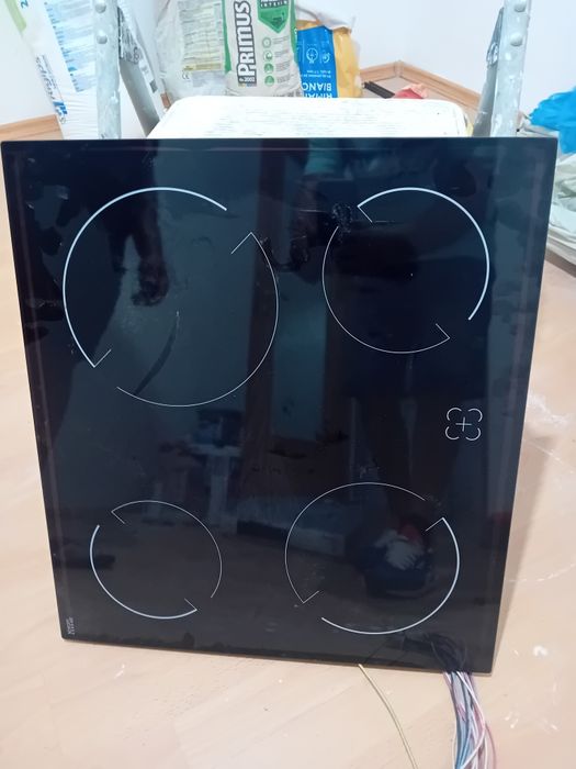 Plita ceramica functionala