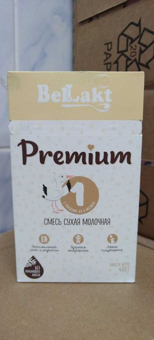 Детская смесь Беллакт