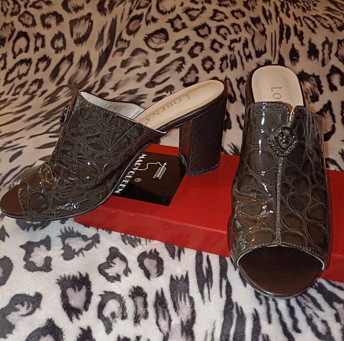 Шлепки женские ,размер 40