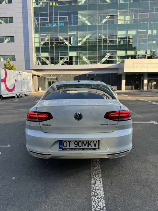 Volkswagen Passat B8 Highline 2.0 TDI 150 CP