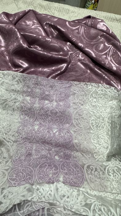 Продам тюль и шторы