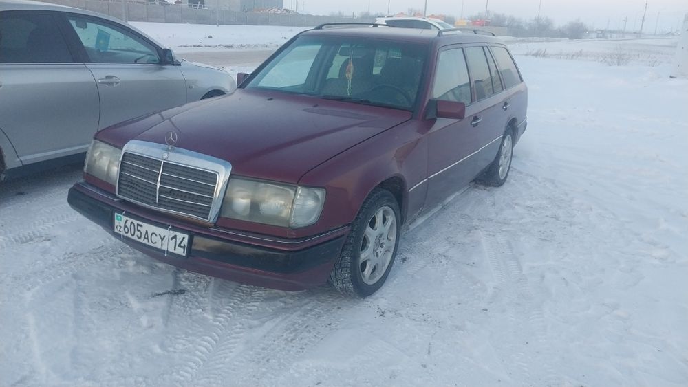 Срочно продам мерседес