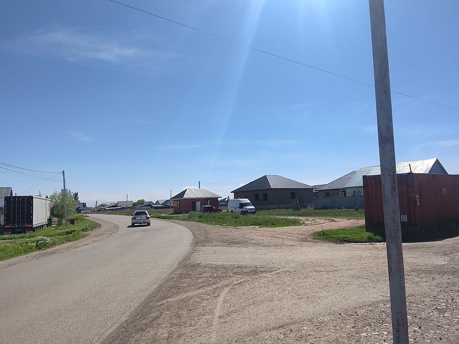 Участок 16 сот под бизнес