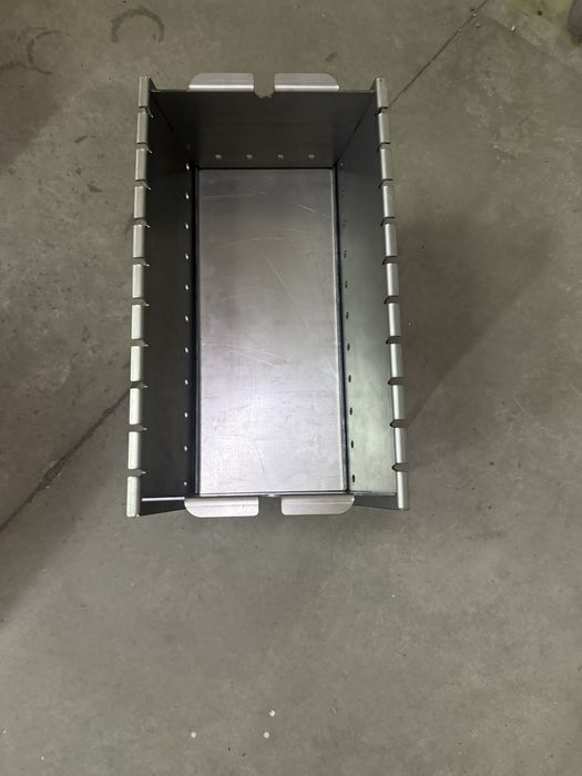 Мангал разборный