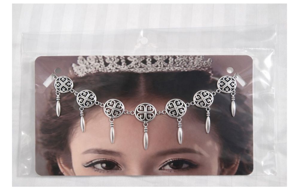 Шекелік / национальные украшения