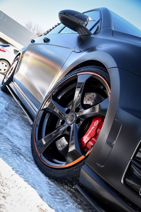 Volkswagen Golf 7 R | 2014 | DSG | 4Motion | Look Golf 7.5 | Brembo