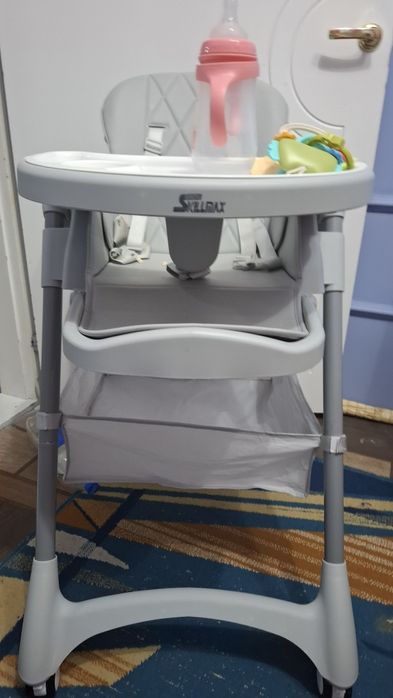 Стульчик Skilmax