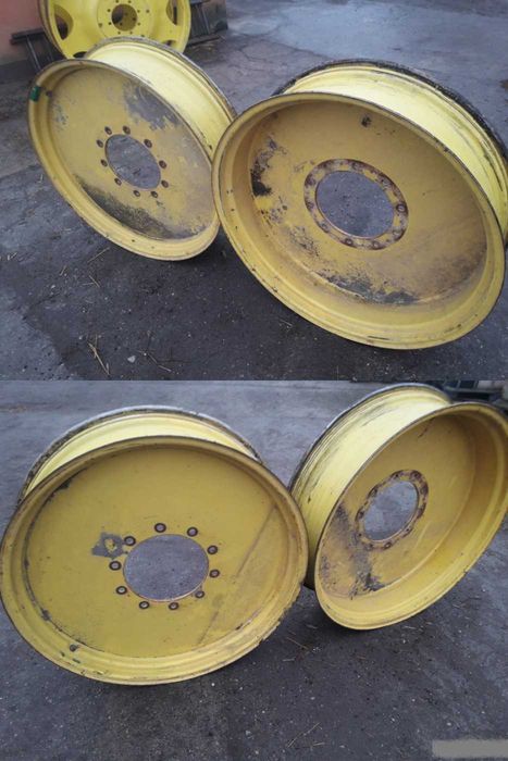 Roti inguste Tehnologice Same New Holland Valtra John Deere Case Claas