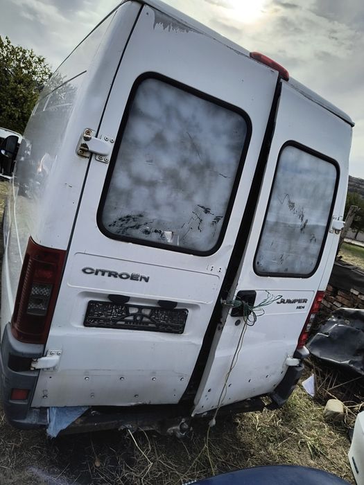 Ситроен джъмпер 2.8 HDI на части!