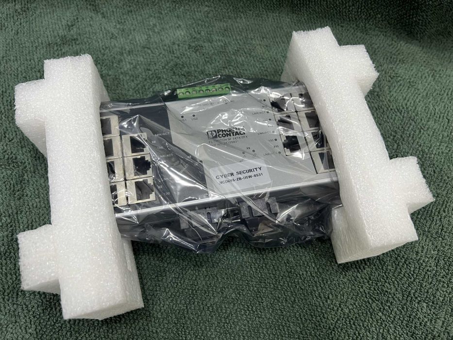 Промышленный коммутатор Ethernet Phoenix Contact FL SWITCH SF 14TX/2FX