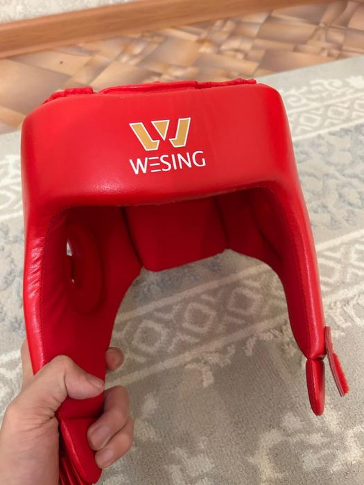 Шлем для бокса Wesing