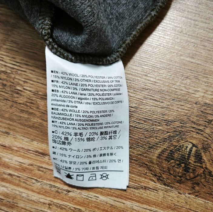 Arc'teryx  Оригинален мъжки пуловер размер S