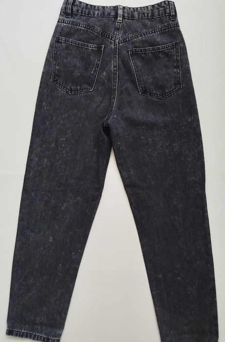 Дънки черни New Yorker - размер XS