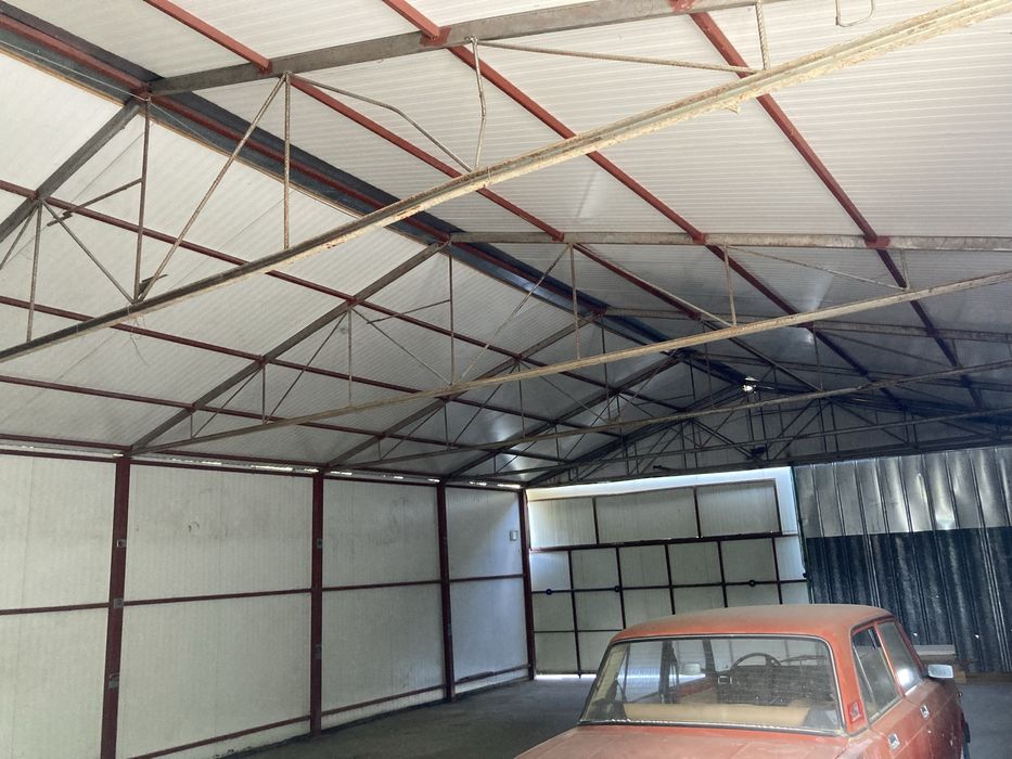 Продава се Склад в с. Скравена, Област София-област - 320 кв.м за 64 €/кв.м - Снимка #1