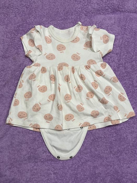 Продам детские платье-боди