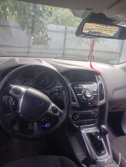 FORD Focus C-Max 2012 — imagine 5
