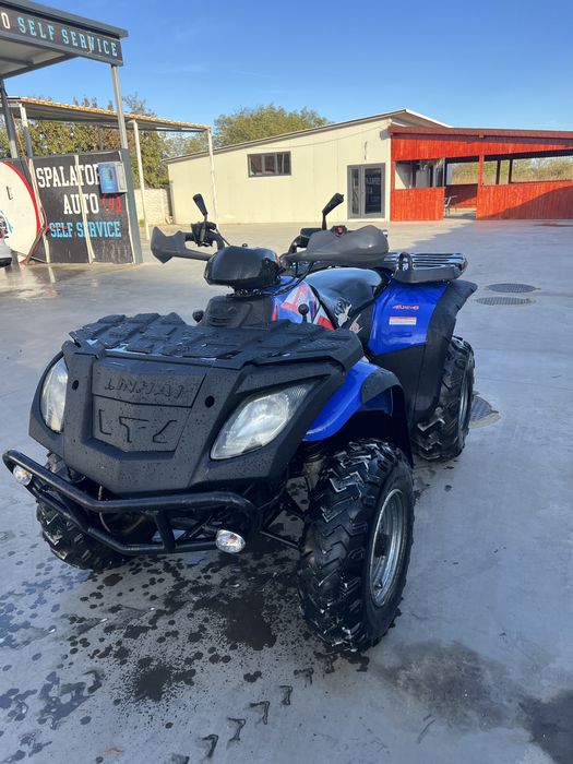 Atv Linhai Aniversary 300 4x4