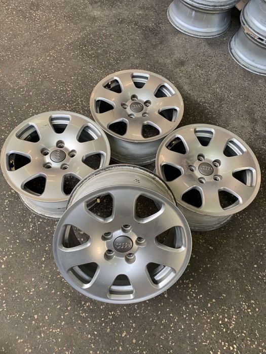 Алуминиеви джанти за Ауди/Audi