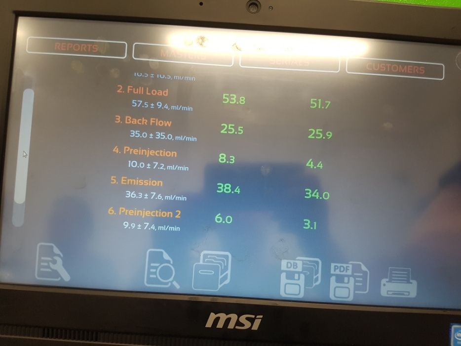 Дюзи за c220 cdi делфи 651 мотор