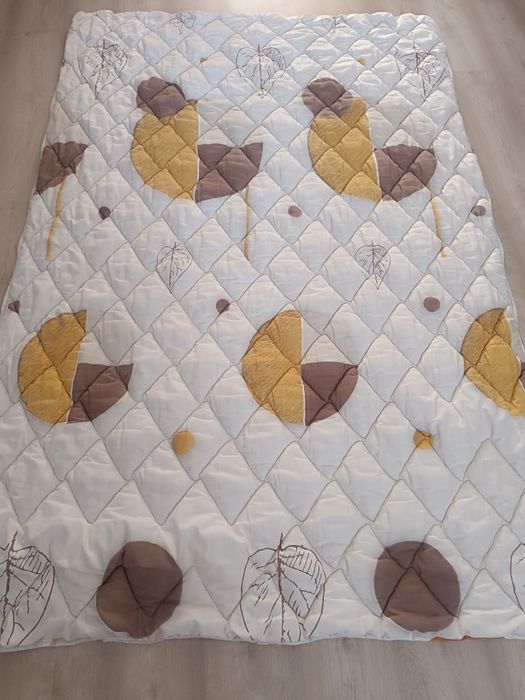 Одеяло полуторка