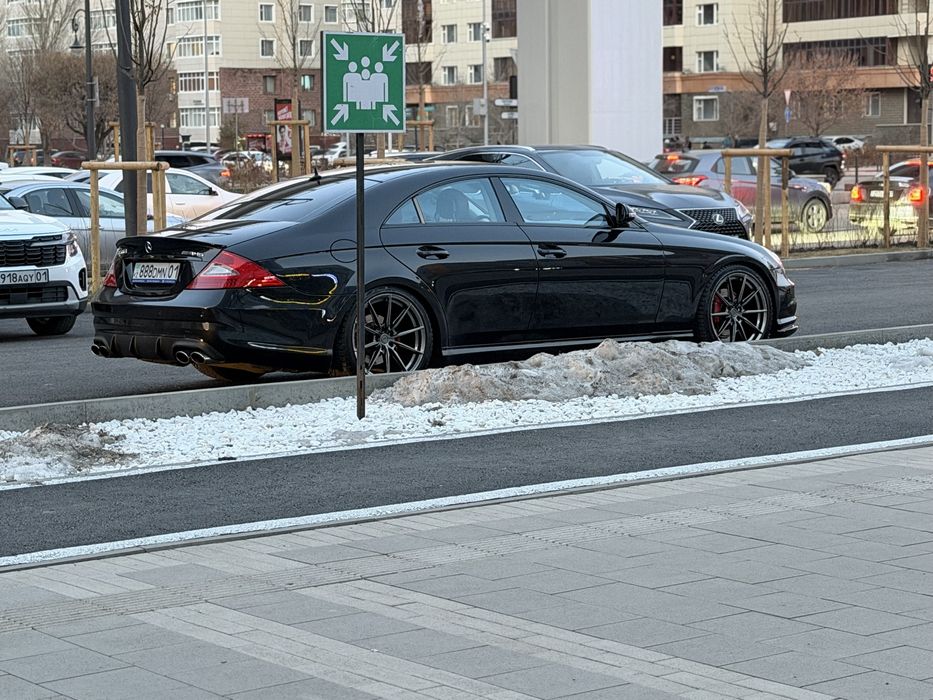 Диски R19 5*112, разноширы, в идеале