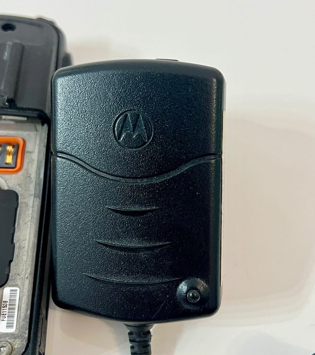 Motorola MTP 850 S Tetra (Clear)