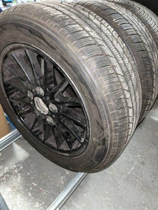 Jante BMW 5x120x16 FĂRĂ ANVELOPE