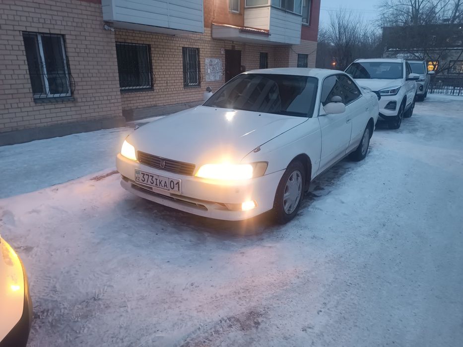 Продам Марк 2 2.5