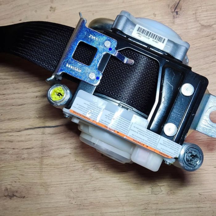 Ремонт,рециклиране,освобождаване и регенериране на предпазни колани