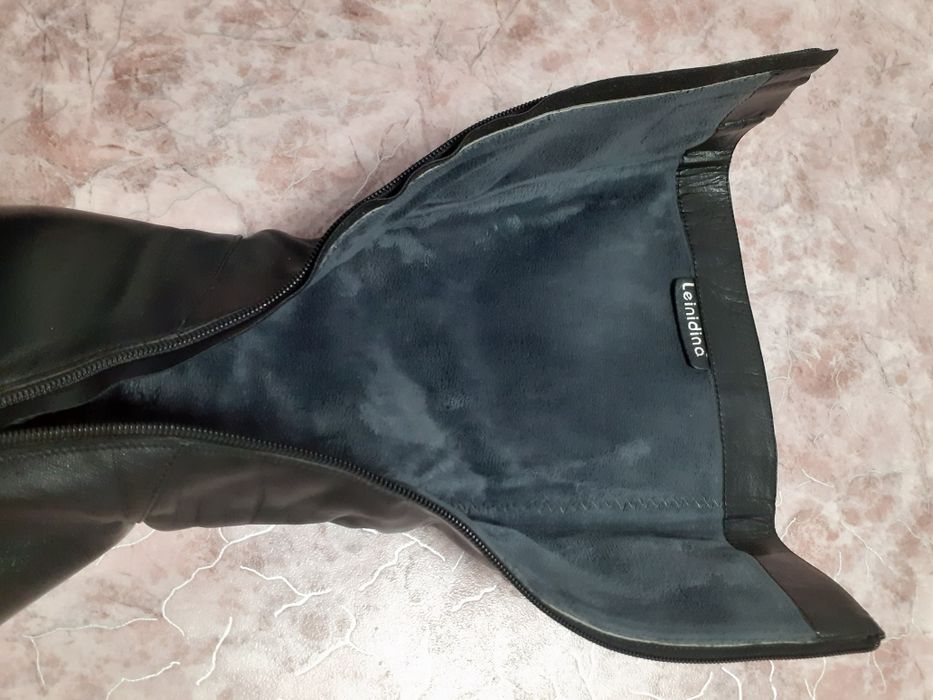 Сапоги осенние, 36 размер