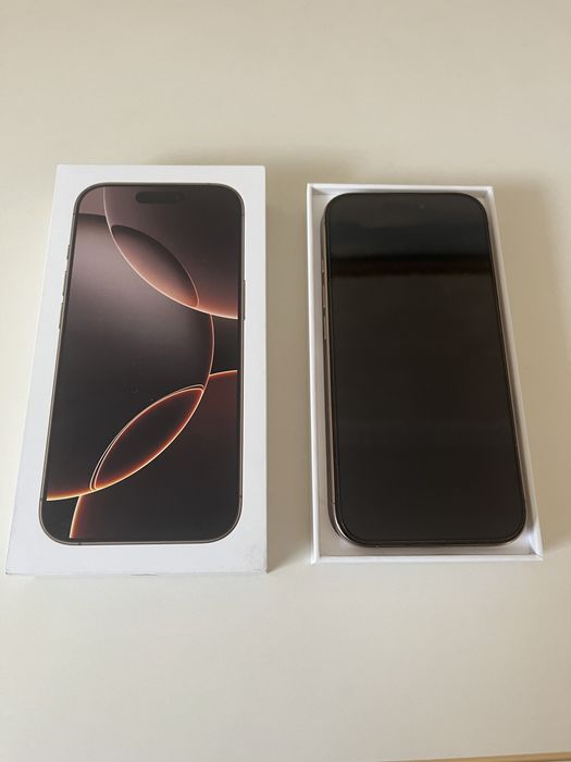 iPhone 16 Pro 256 gb в идеале