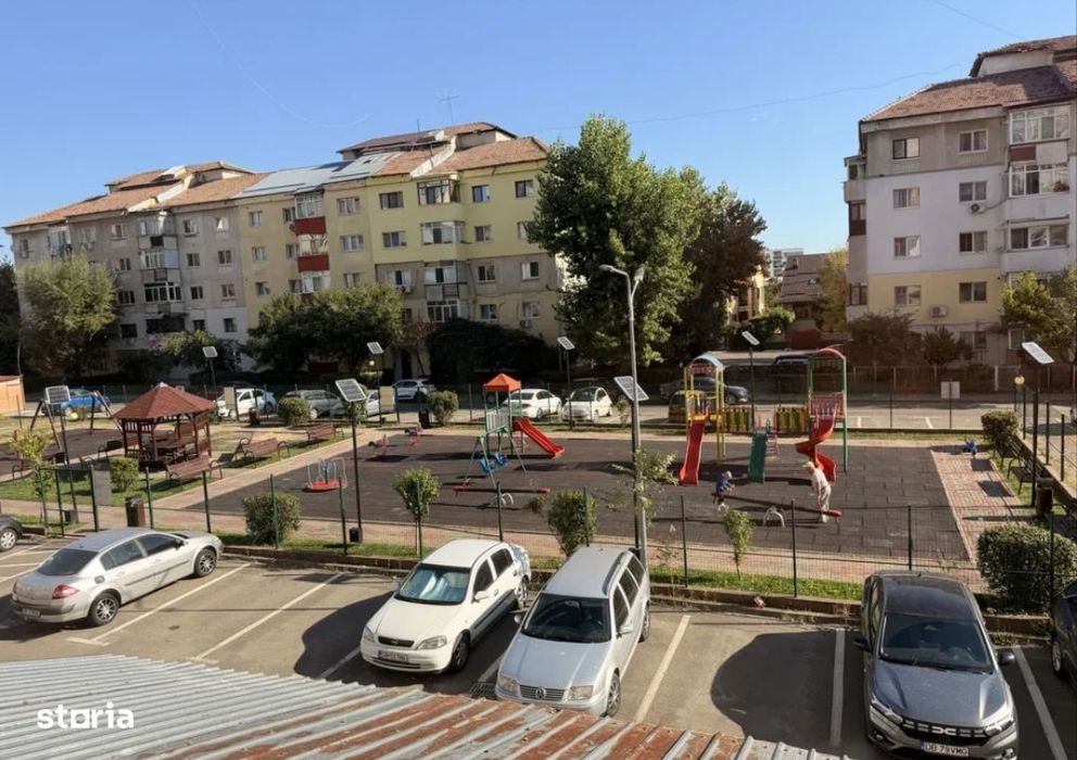 Vânzare apartament 2 camere -Targoviste- Calea Bucuresti