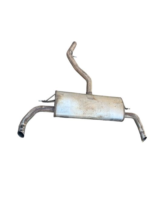 Toba Finala Teava De Esapament Bmw X5 Ii E70 2006 - 2013