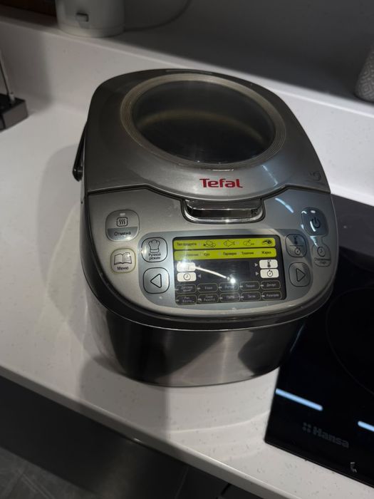 Мультиварка Tefal