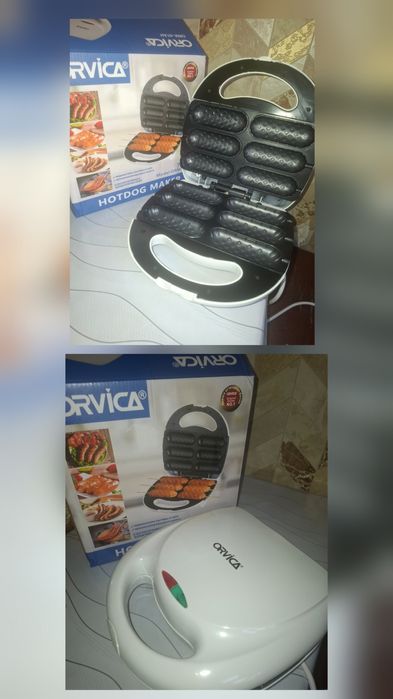 Продам сосисочницу