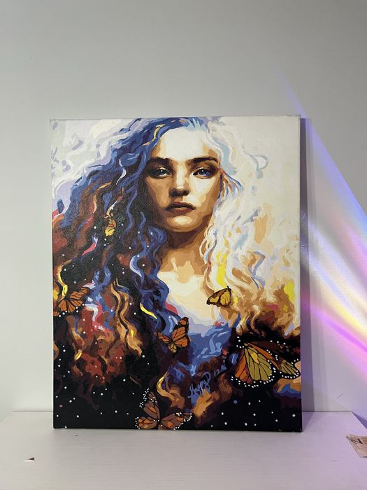 Картины интерьерные, ручной работы