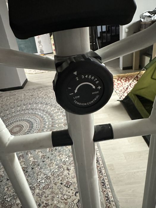 Эллиптический тренажер