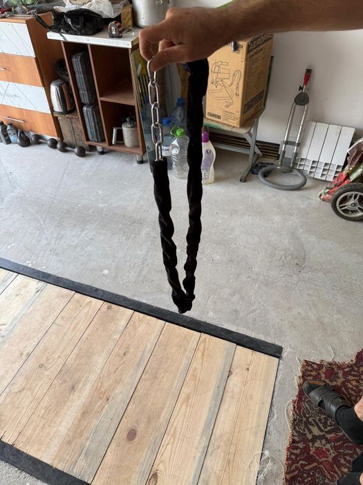 металлическая цепь для собаки