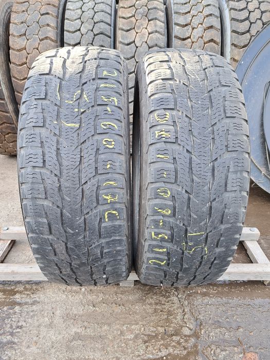 Anvelope de iarna 215-60r17c Nokian
