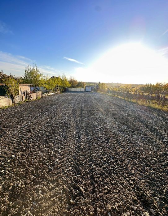 Buldoexcavator de închiriat Iasi