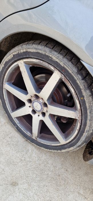 Jante AMG Mercedes w204  w212  18 inch