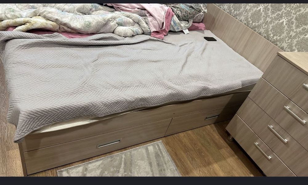 Продам кровати 2 штуки